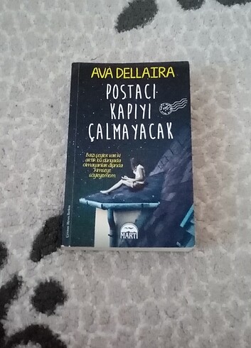 Postacı kapıyı çalmayacak kitap 