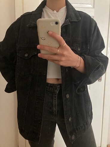oversize kot ceket