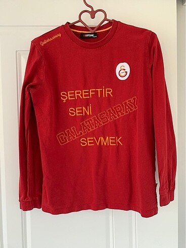 Gs Store Galatasaray Sweatshirt