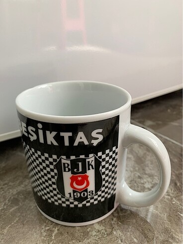 Paşabahçe Beşiktaş porselen kupa
