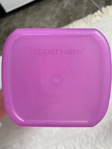 Tupperware Tupperware 2 litre