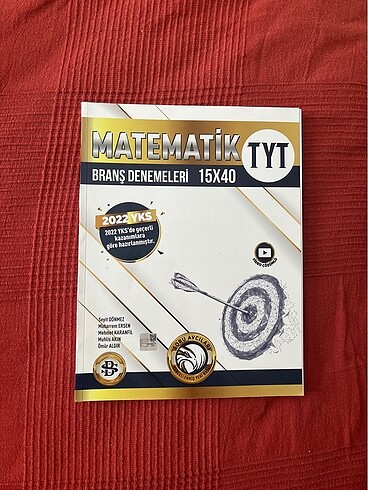Bilgi Sarmal TYT Matematik 15?li Soru Bankası