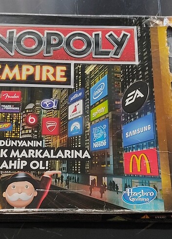 Monopoly Empire 