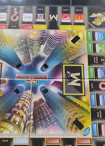  Beden Monopoly Empire 