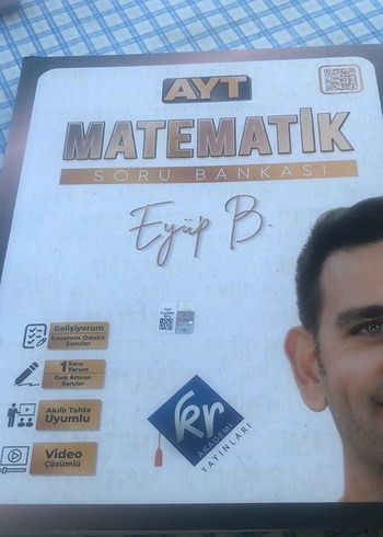 Beden AYT Matematik Soru Bankası Eyüp B.