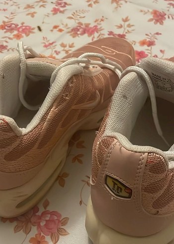 Kadın Spor Ayakkabı, Dolgu Topuklu, Bağcıklı - Görsel 7