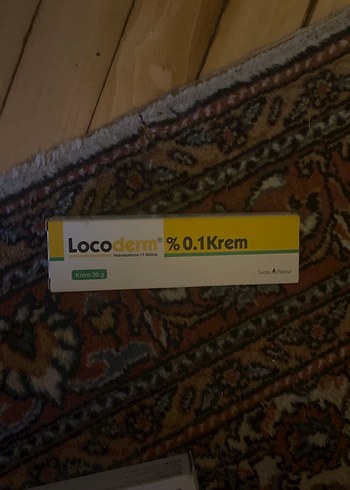 Locoderm %0.1 El Kremi - Görsel 2
