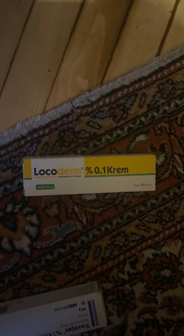Locoderm %0.1 El Kremi - Görsel 3