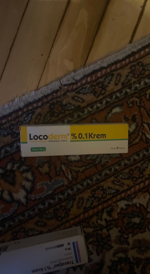 Locoderm %0.1 El Kremi - Görsel 2