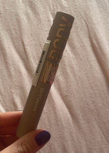 Bej Renkli Maskara - Görsel 4