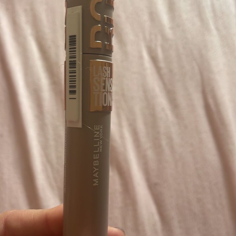 Bej Renkli Maskara - Görsel 2