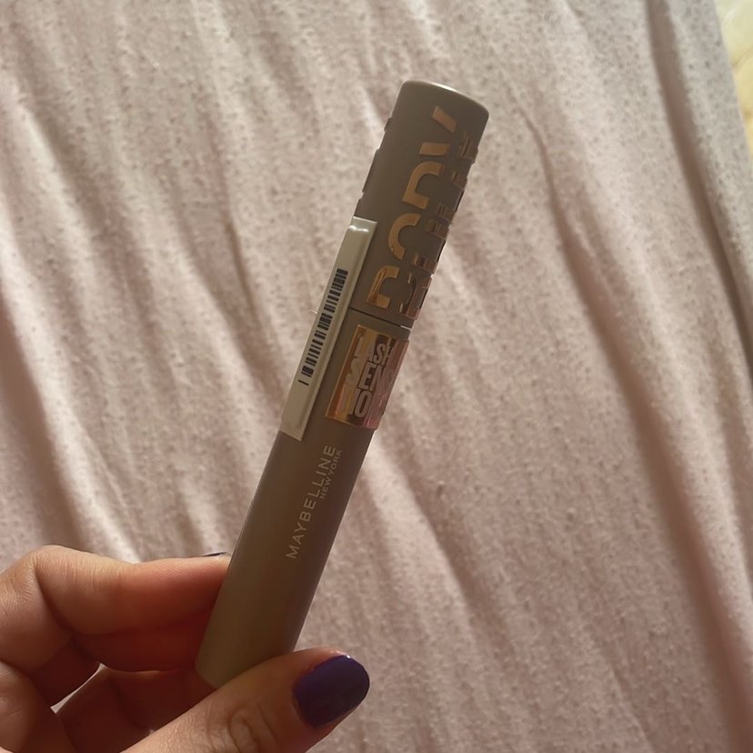 Bej Renkli Maskara - Görsel 3