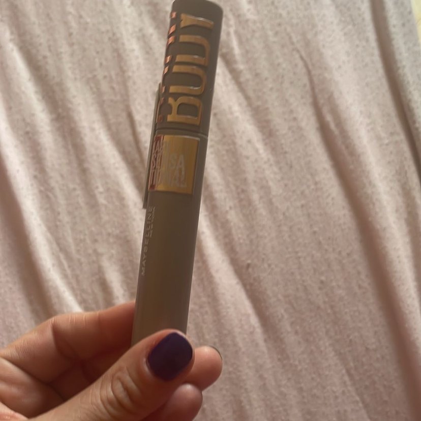 Bej Renkli Maskara - Görsel 5