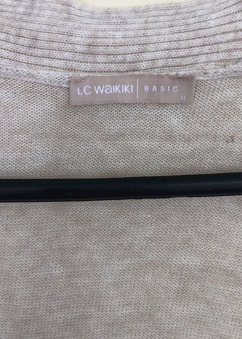 Bej Midi Kadın Hırka boy 105 en 50 - Görsel 4