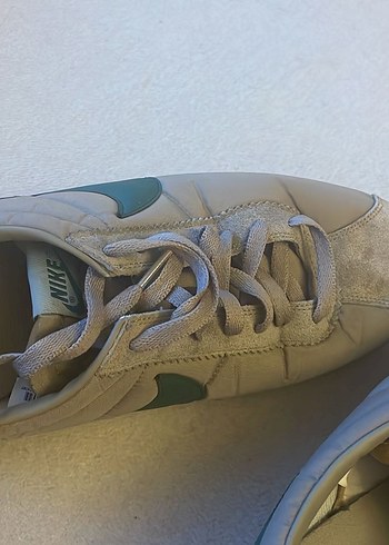 Gri BağcıklıSpor Ayakkabı 48 numara - Görsel 4