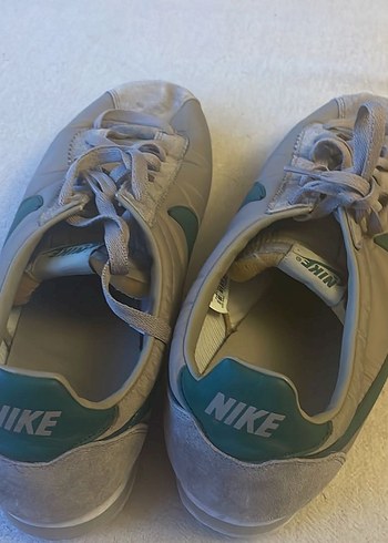 Gri BağcıklıSpor Ayakkabı 48 numara - Görsel 3