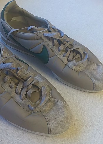 Gri BağcıklıSpor Ayakkabı 48 numara - Görsel 5