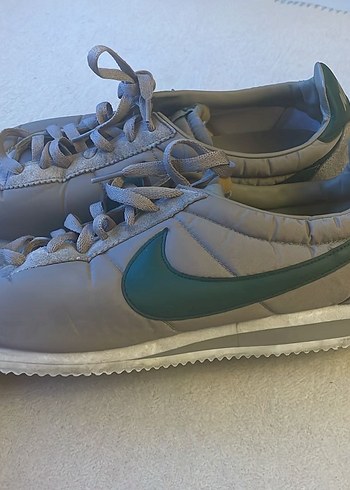 Gri BağcıklıSpor Ayakkabı 48 numara - Görsel 2