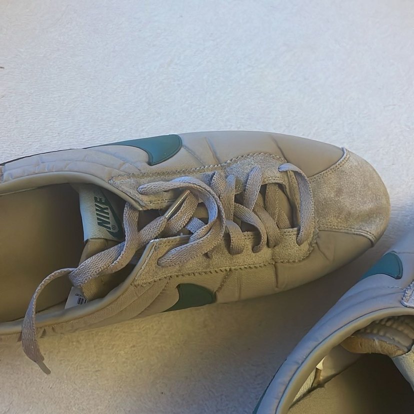 Gri BağcıklıSpor Ayakkabı 48 numara - Görsel 4