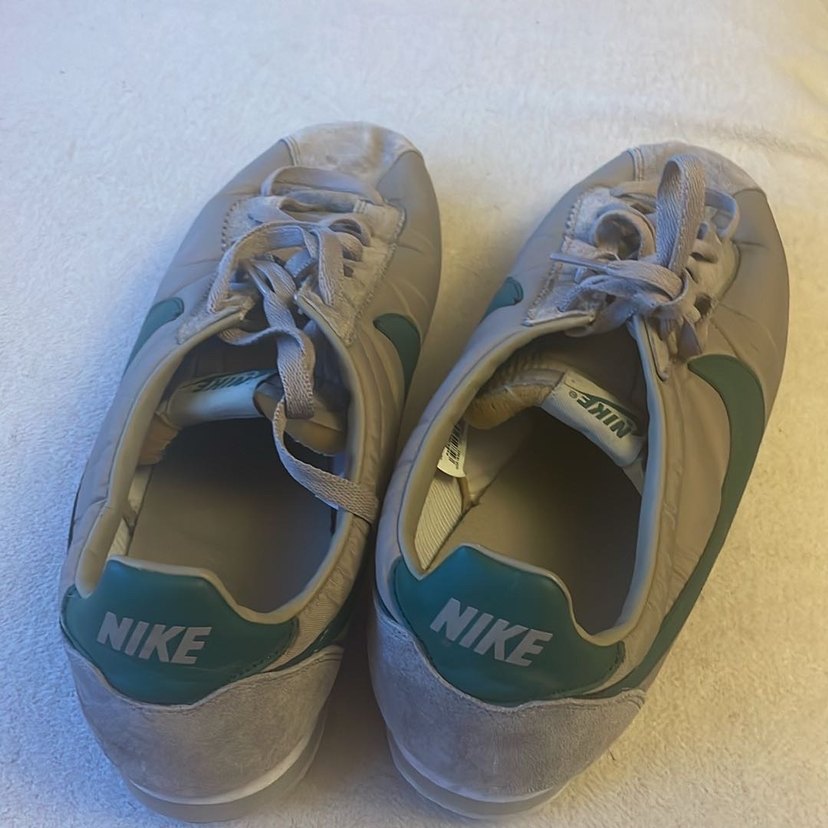 Gri BağcıklıSpor Ayakkabı 48 numara - Görsel 3