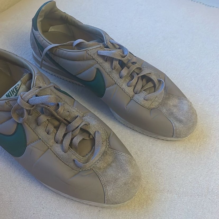 Gri BağcıklıSpor Ayakkabı 48 numara - Görsel 5