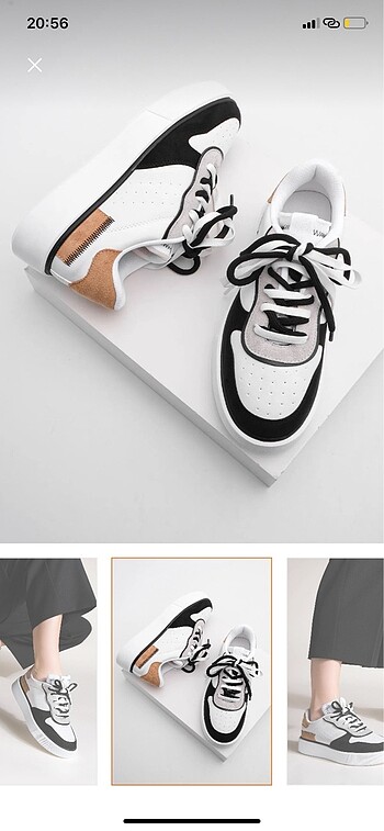 Marjin Marjin Sneaker