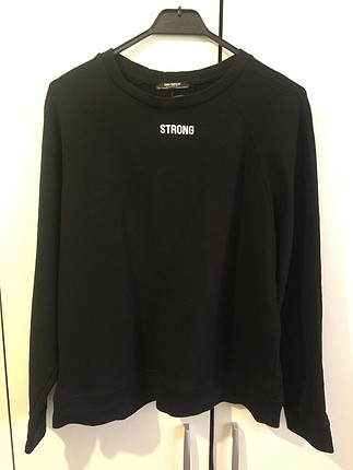 Zara sweatshirt