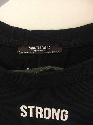 Zara Zara sweatshirt