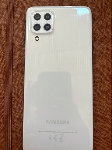  Beden Renk Samsung m32 orjinal kutu ile