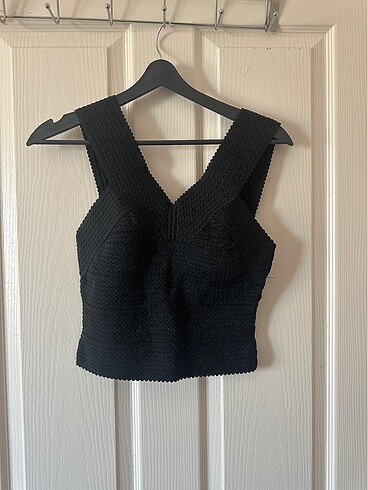 Dantel crop