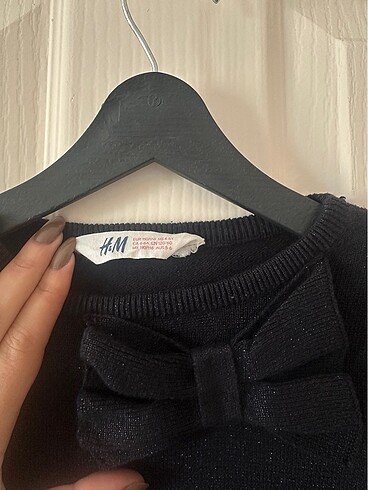4 Yaş Beden H&M elbise