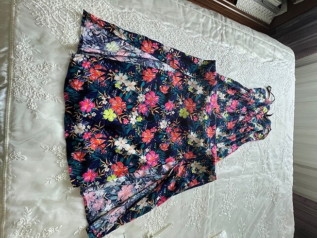 s Beden H&m yazlık elbise
