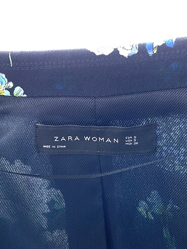 s Beden çeşitli Renk Zara Blazer %70 İndirimli.