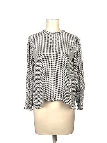 Zara Bluz %70 İndirimli.