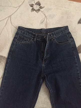 topshop mom jean