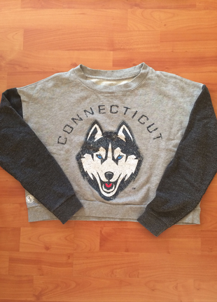 Pull and Bear PULL&BEAR; Sweatshirt