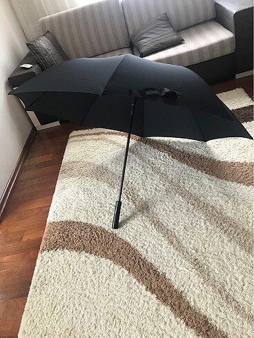 Beden siyah Renk Aprıl 251g protokol şemsiye