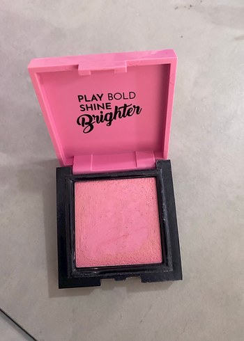 Pastel Pembe Krem Allık - Görsel 3