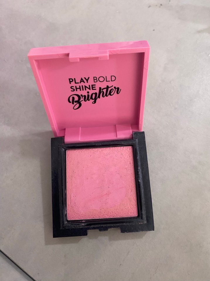 Pastel Pembe Krem Allık - Görsel 3