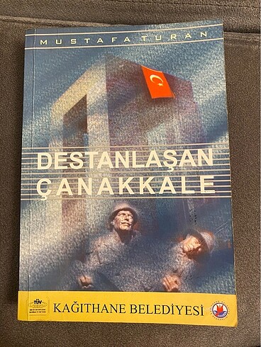 Destanlaşan Çanakkale