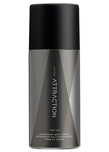 AVON ERKEK SPRAY