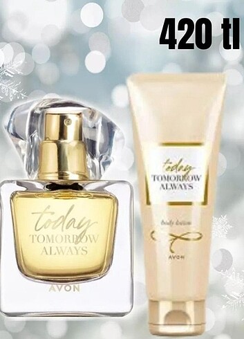 Avon today set 