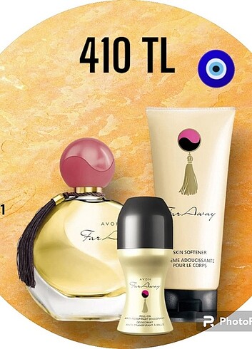 Avon set