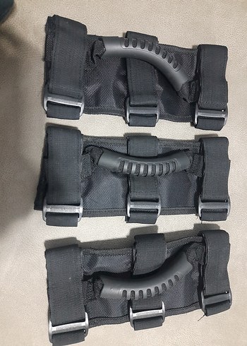 Araç rulo barı tutma kulpu - Görsel 3