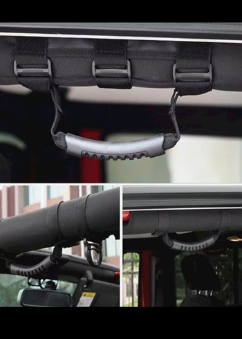 Araç rulo barı tutma kulpu - Görsel 6