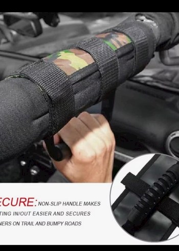 Araç rulo barı tutma kulpu - Görsel 8