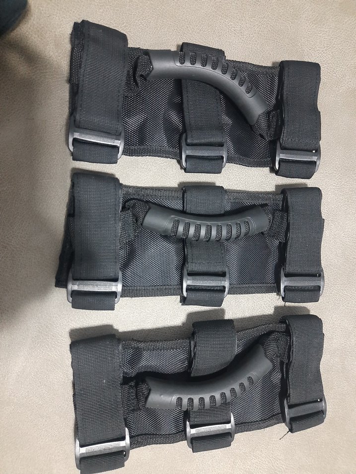 Araç rulo barı tutma kulpu - Görsel 3