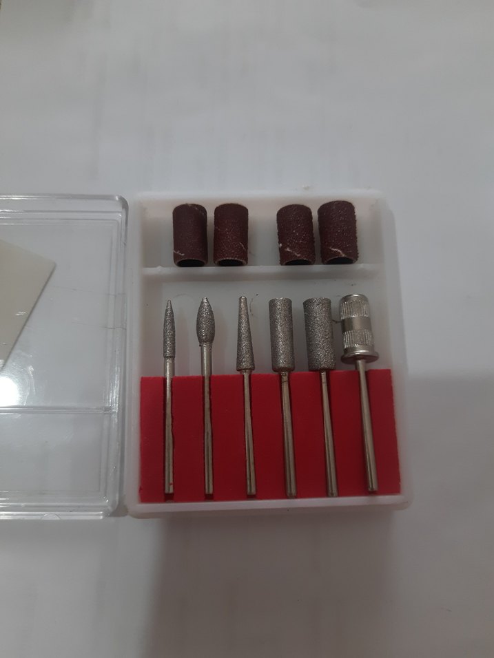 Manikür ve Pedikür Seti - Görsel 2