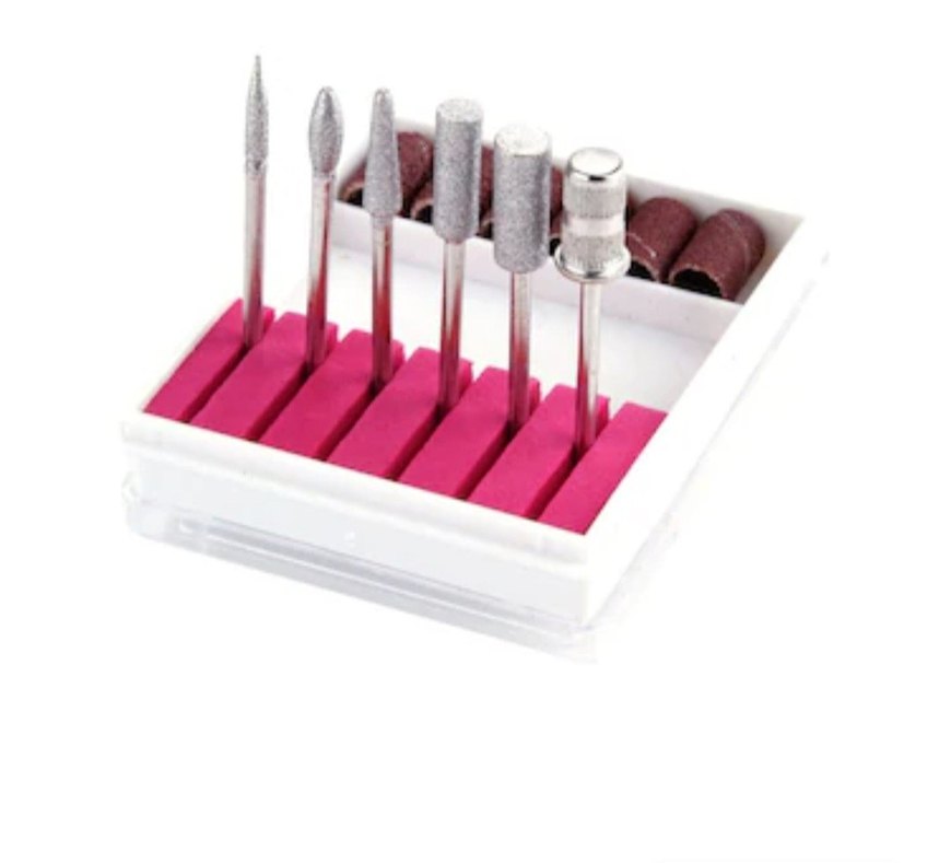 Manikür ve Pedikür Seti - Görsel 3