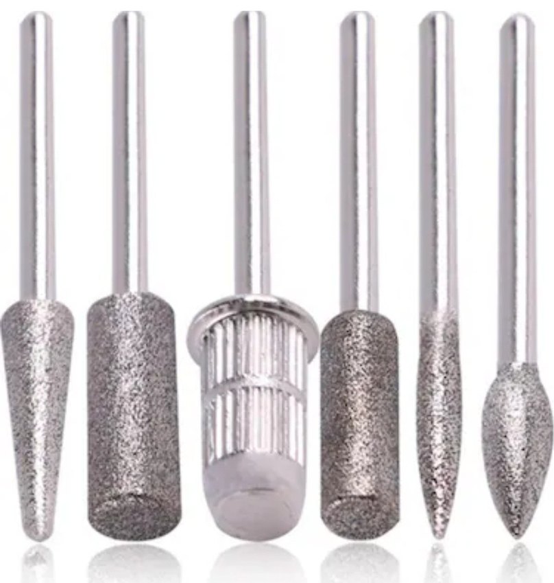 Manikür ve Pedikür Seti - Görsel 4